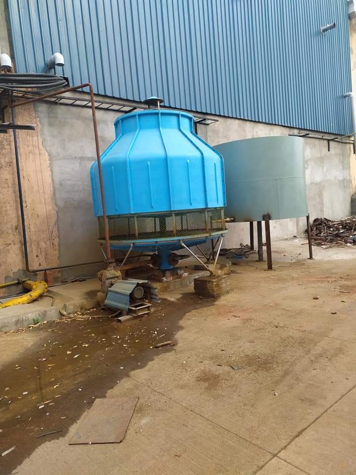 Cooling Tower Repairing Service