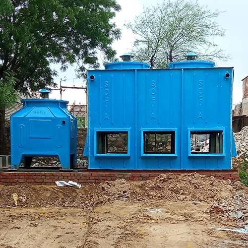 Industrial Cooling Tower