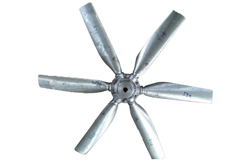 Cooling Tower Aluminium Fan