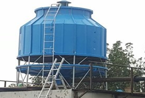 Cooling Tower Installation Service