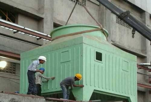 Cooling Tower Repairing Service